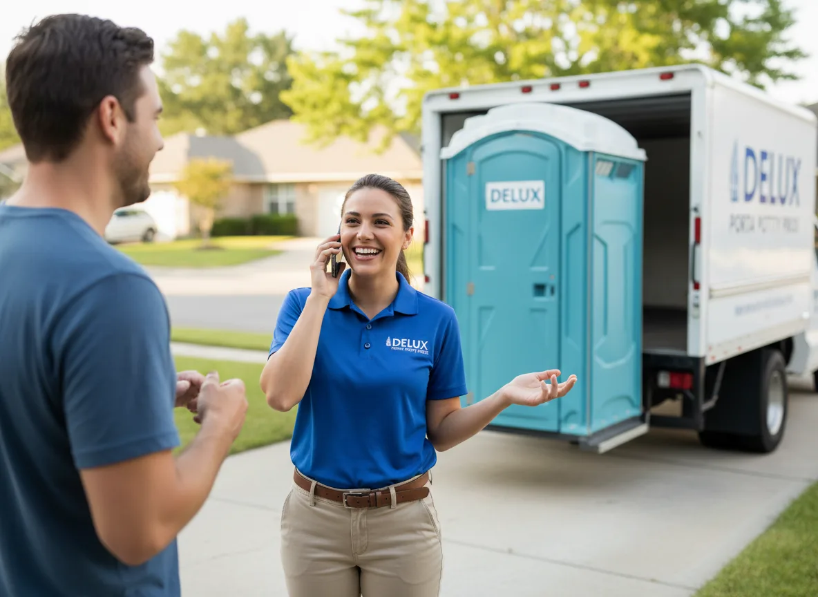 Long-Term Portable Toilet Rental Colrain, MA FAQs